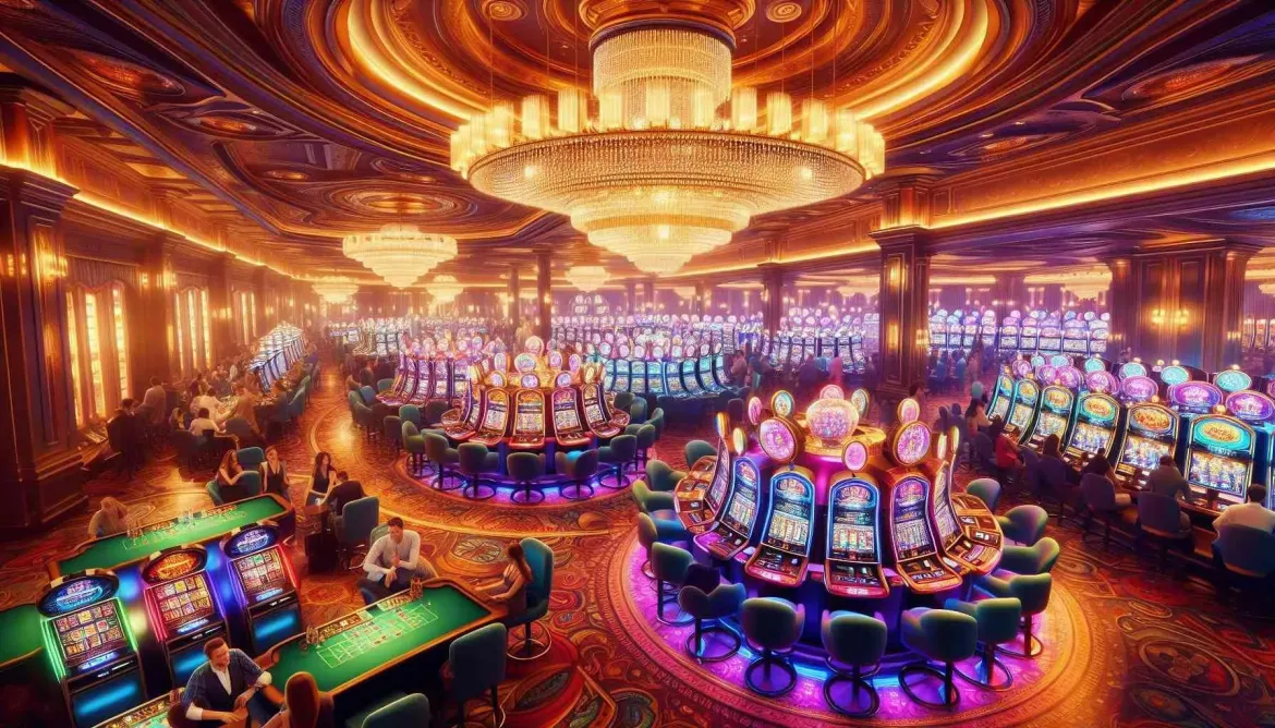 SpinKong Casino